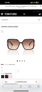 Buy Tom Ford FT1039 Gradient Sunglasses Wholesale | Optical Importer