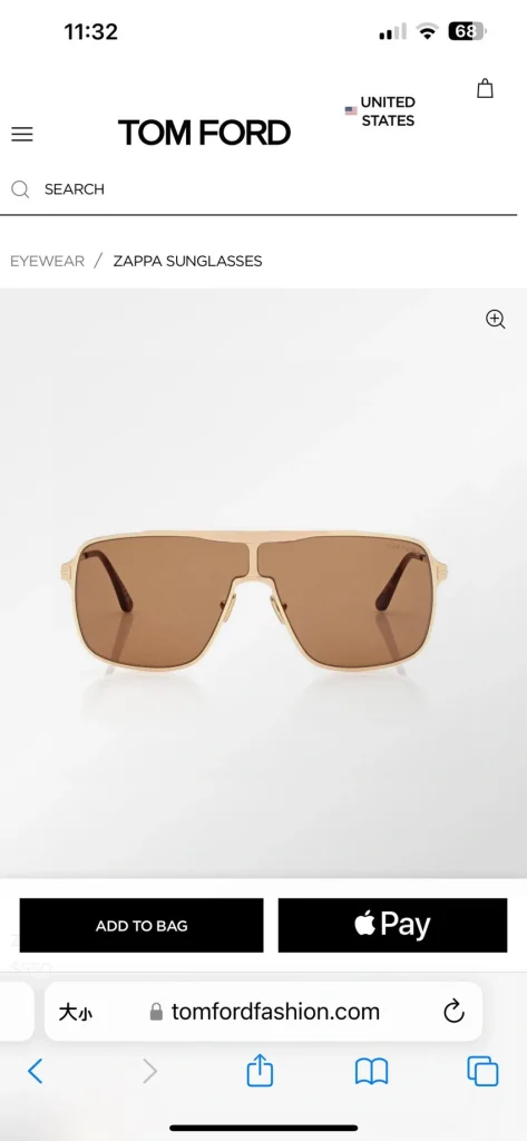 Tom Ford FT1173 Sunglasses Ladies for Wholesale | Optical Store Supplier