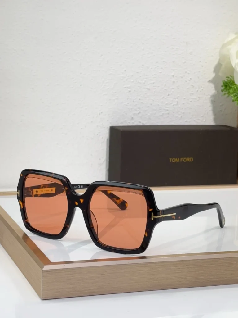 Tom Ford FT1194 Wyatt Cat Eye Sunglasses for Wholesale | Optical Store Supplier
