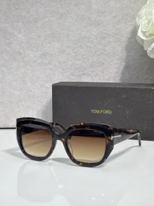 Premium Tom Ford FT1220 Cassius Sunglasses Brown – Wholesale Distributor