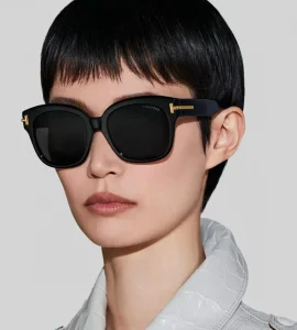 Buy Tom Ford FT1235 Snowdon Sunglasses Wholesale | Optical Importer