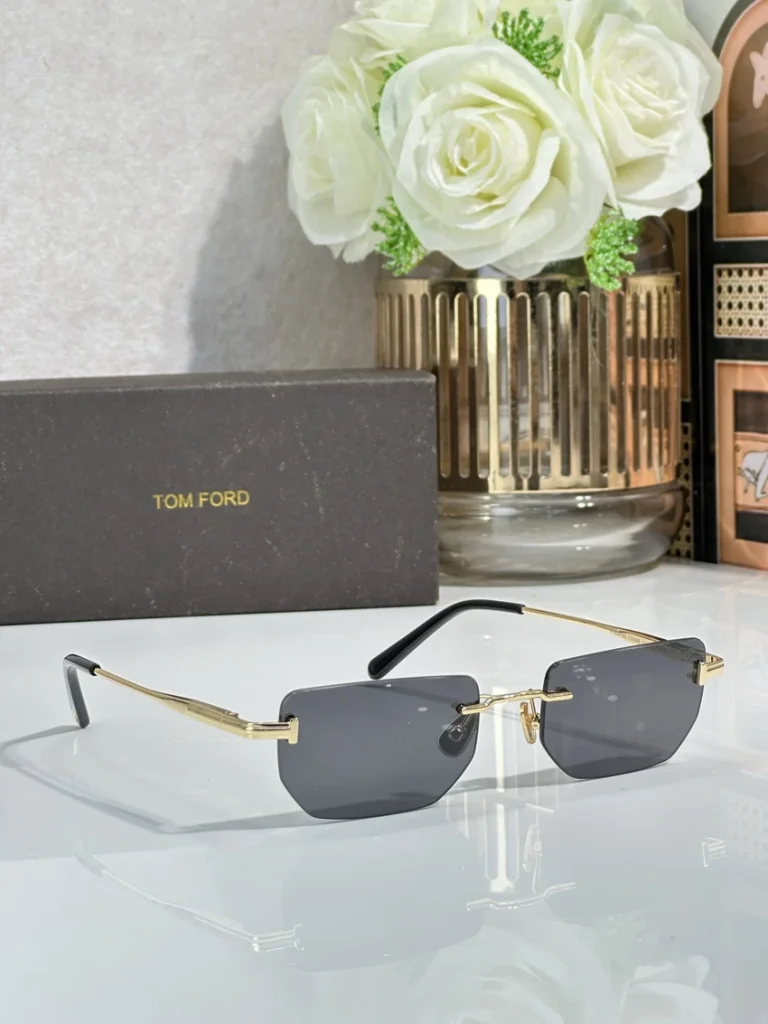 Buy Tom Ford FT1355 Wyatt Cat Eye Sunglasses Wholesale | Optical Importer