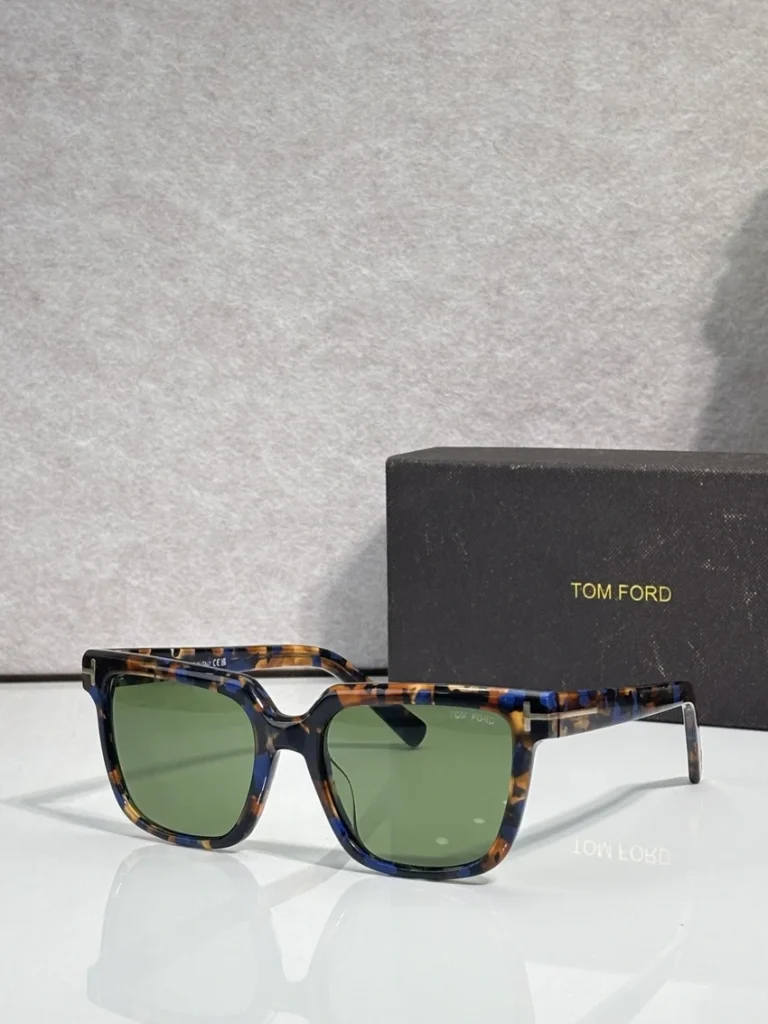 Wholesale Tom Ford FT5889 Raffa Sunglasses | B2B Optical Distributor