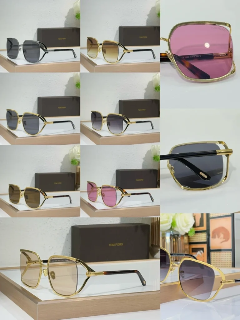 Tom Ford TF1092 Ezra Sunglasses Wholesale | Optical Retail Supplier