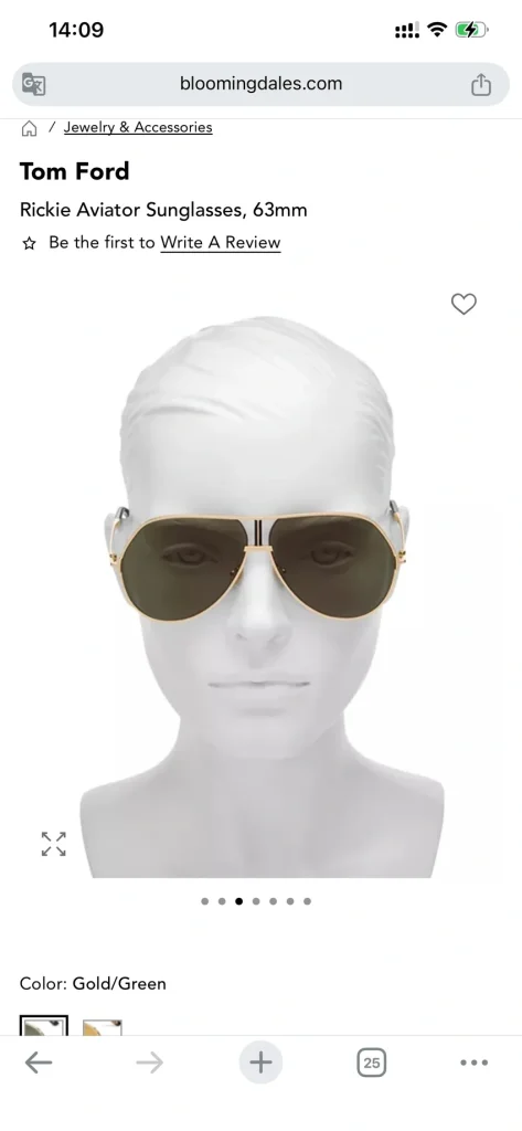 Wholesale Tom Ford TF1281 Morgan Sunglasses | B2B Optical Distributor