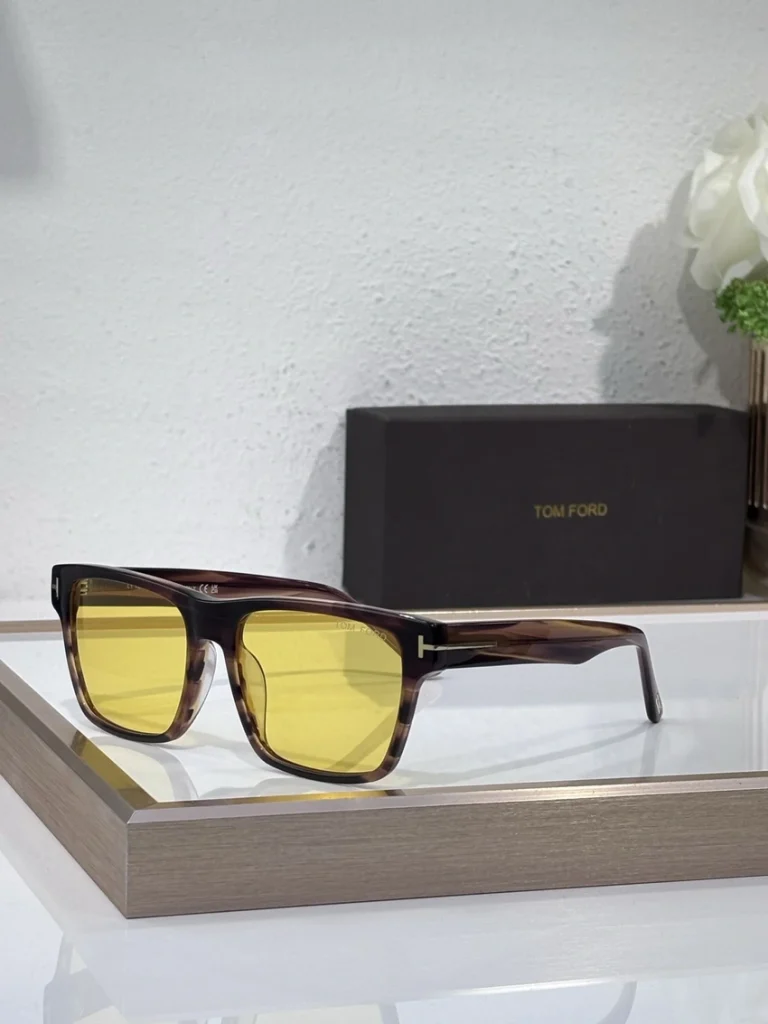 Tom Ford FT1205 Tortoise Sunglasses Wholesale | Optical Retail Supplier
