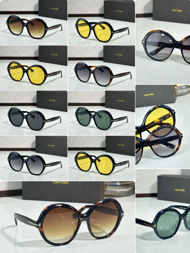 Tom Ford TF1282 Wyatt Sunglasses for Wholesale | Optical Store Supplier