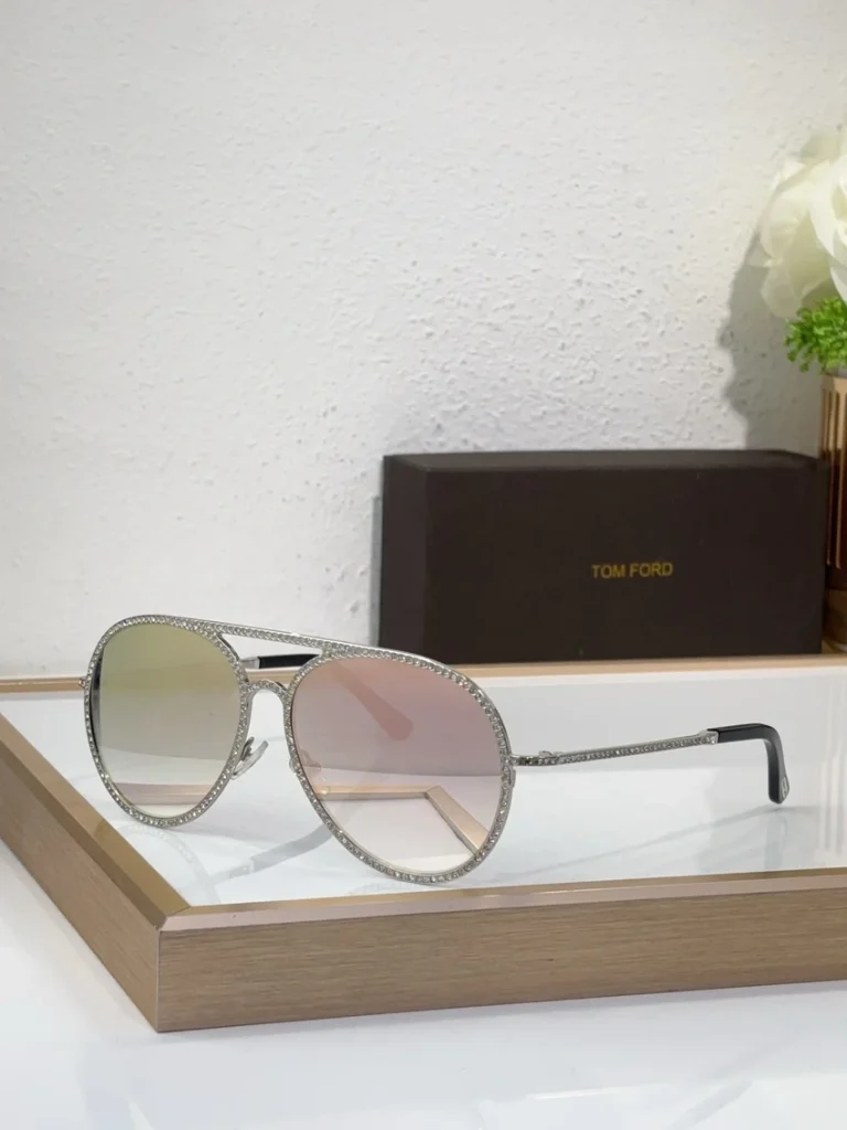 Premium Tom Ford FT0728 Sunglasses Yellow Lens – Wholesale Distributor