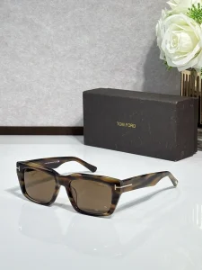 Premium Tom Ford FT1199 Morgan Sunglasses On Face – Wholesale Distributor