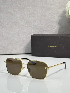 Tom Ford FT1292 Gold Sunglasses for Wholesale | Optical Store Supplier