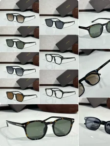 Tom Ford FT5532 Nastasya Sunglasses Wholesale | Optical Retail Supplier