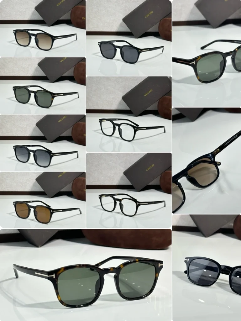 Tom Ford FT5532 Nastasya Sunglasses Wholesale | Optical Retail Supplier