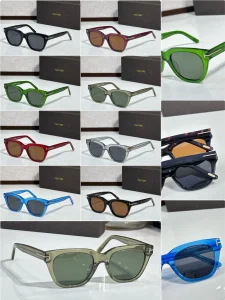 Premium Tom Ford TF237 Clear Sunglasses – Wholesale Distributor