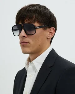 Tom Ford TF884 Black Aviator Sunglasses – Wholesale Optical Frames Supplier