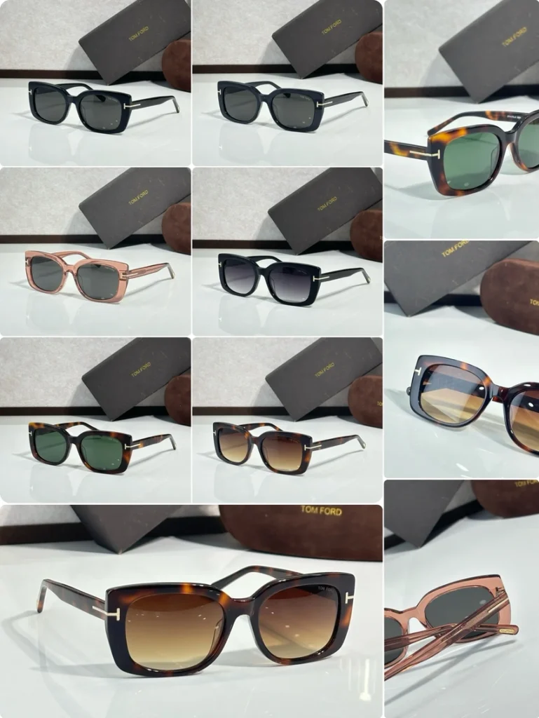 Wholesale Tom Ford FT1170 Fletcher Sunglasses | B2B Optical Distributor