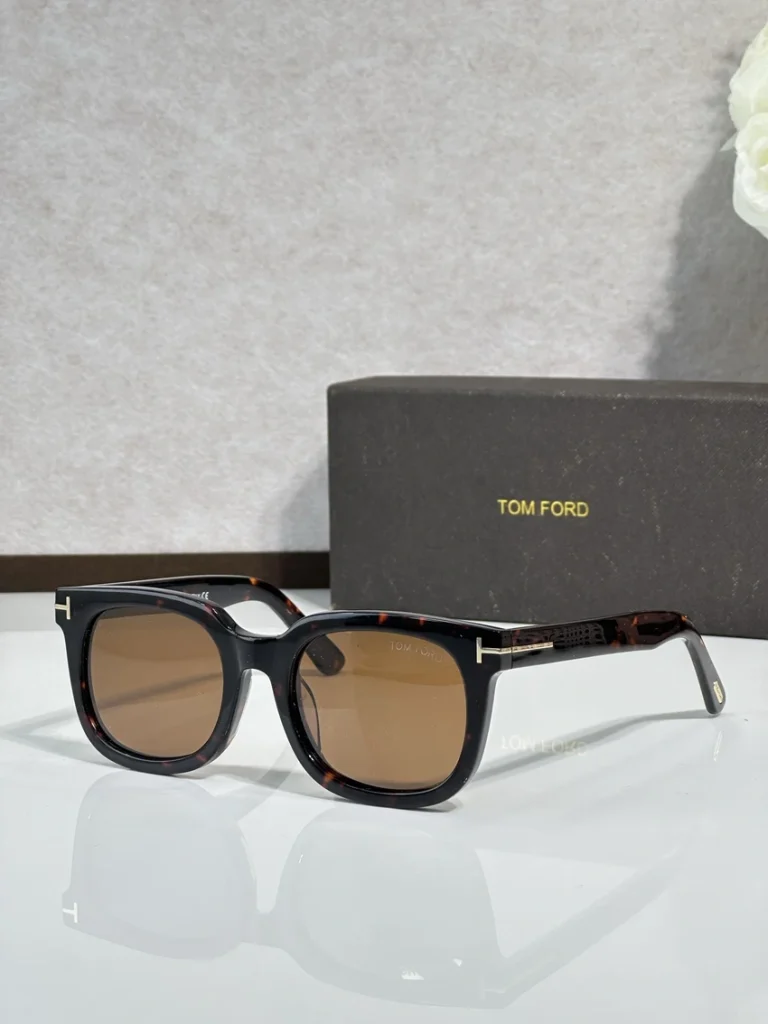 Tom Ford TF211 Havana Sunglasses Wholesale | Optical Retail Supplier
