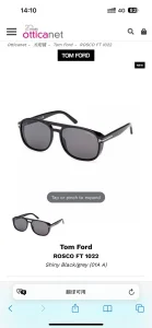 Tom Ford FT1022 Julie Sunglasses Wholesale | Optical Retail Supplier