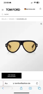 Wholesale Tom Ford FT1225 Penelope Sunglasses | B2B Optical Distributor