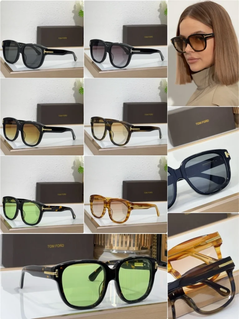 Tom Ford FT1236 Annabel Sunglasses for Wholesale | Optical Store Supplier