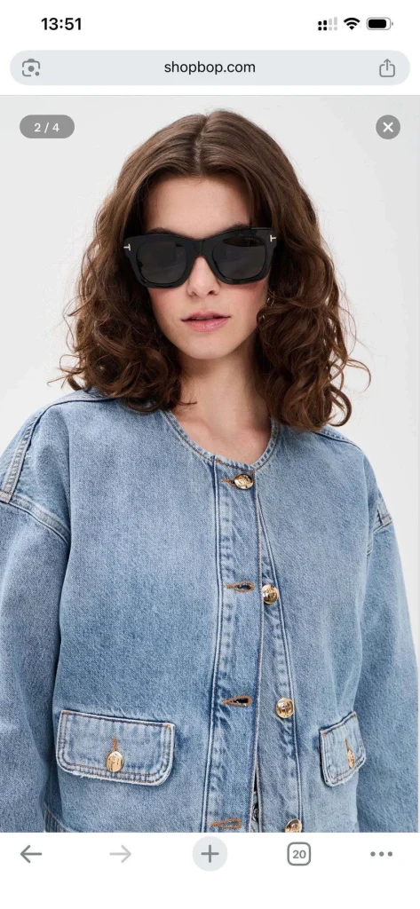 Buy Tom Ford FT1314 Brown Sunglasses Wholesale | Optical Importer