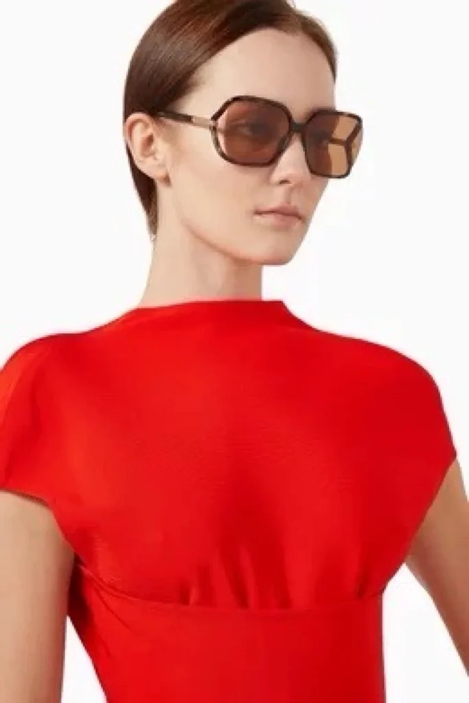 Tom Ford FT1089 Oval Sunglasses – Wholesale Optical Frames Supplier
