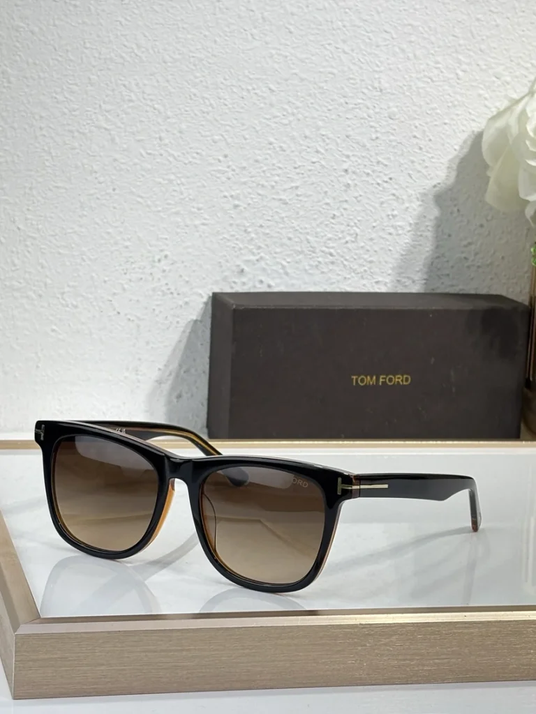 Tom Ford FT1099 Wrap Sunglasses for Wholesale | Optical Store Supplier