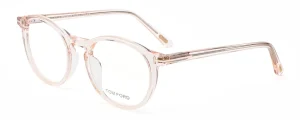 High-Quality Tom Ford FT5294-F Optical Glasses – Tom Ford Glasses Frames Men | Trade Eyewear Distributor