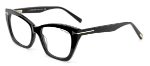 Elite Tom Ford FT5709 Optical Glasses – Tom Ford Horn Glasses | Wholesale Distributor