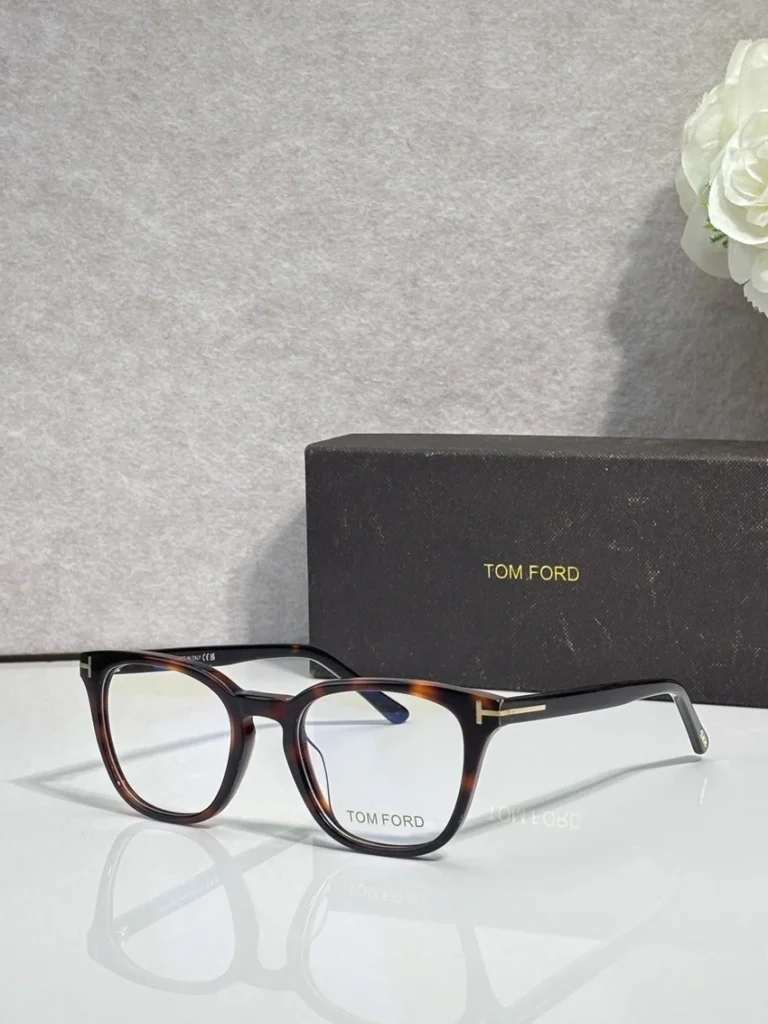 Professional Tom Ford FT6014 Spectacle Frames – Tom Ford Eyeglasses For Ladies | Retail Optical Partner