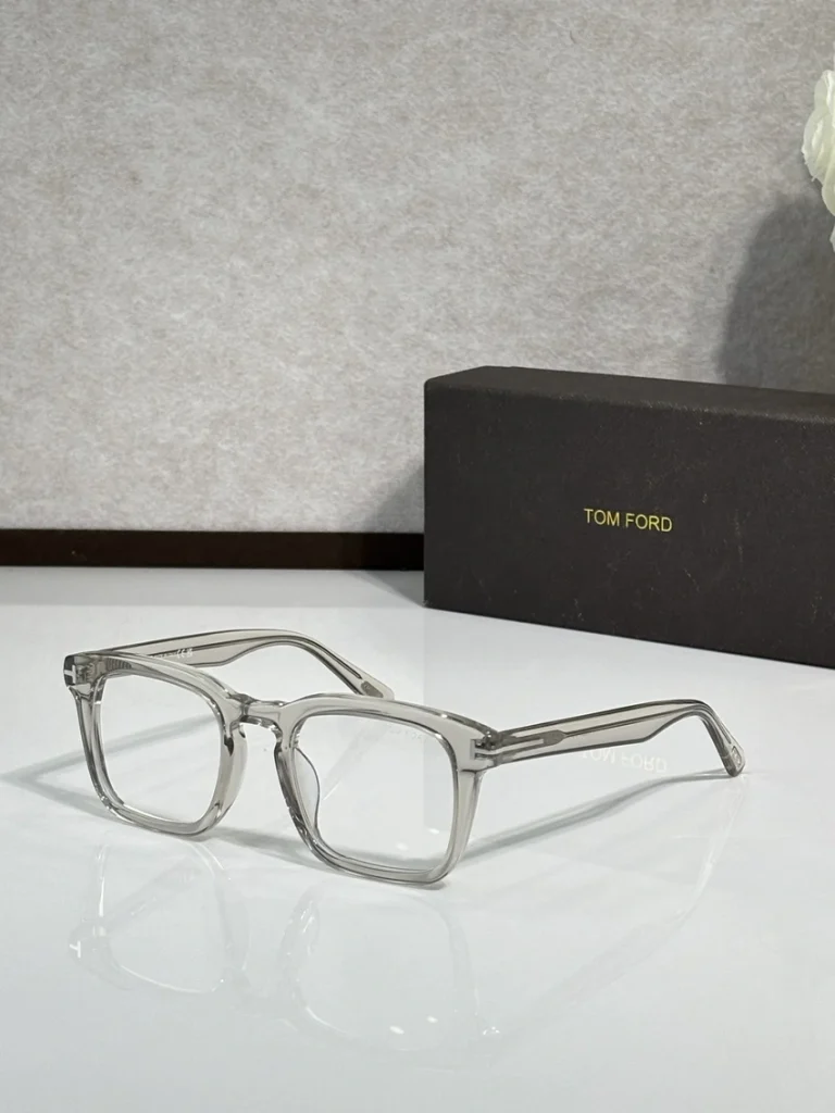 High-Quality Tom Ford FT6025 Eyewear – Tom Ford Blue Glasses | Wholesale Distributor