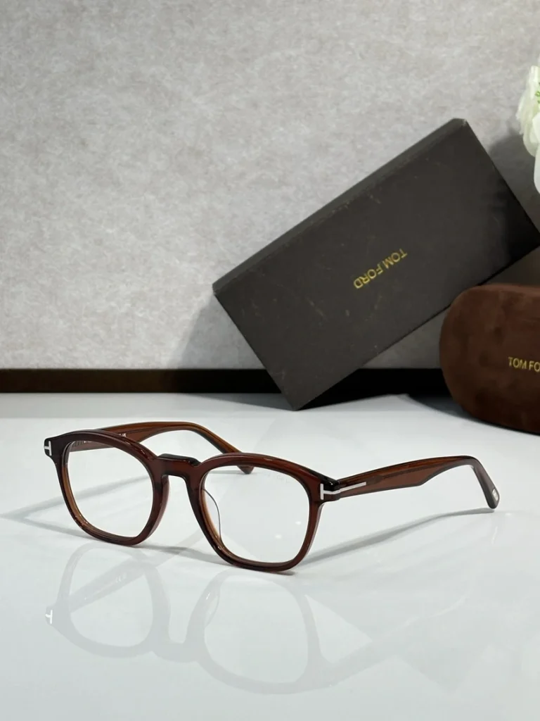 Professional Tom Ford FT6033 Spectacle Frames – Men Glasses Tom Ford | Optical Store Supply