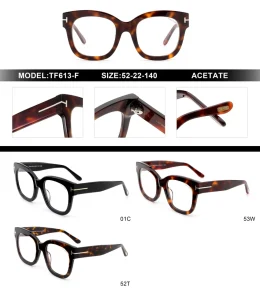 Elite Tom Ford FT613-F Prescription Frames – Tom Ford Eyeglass Frames Men | Bulk Distributor