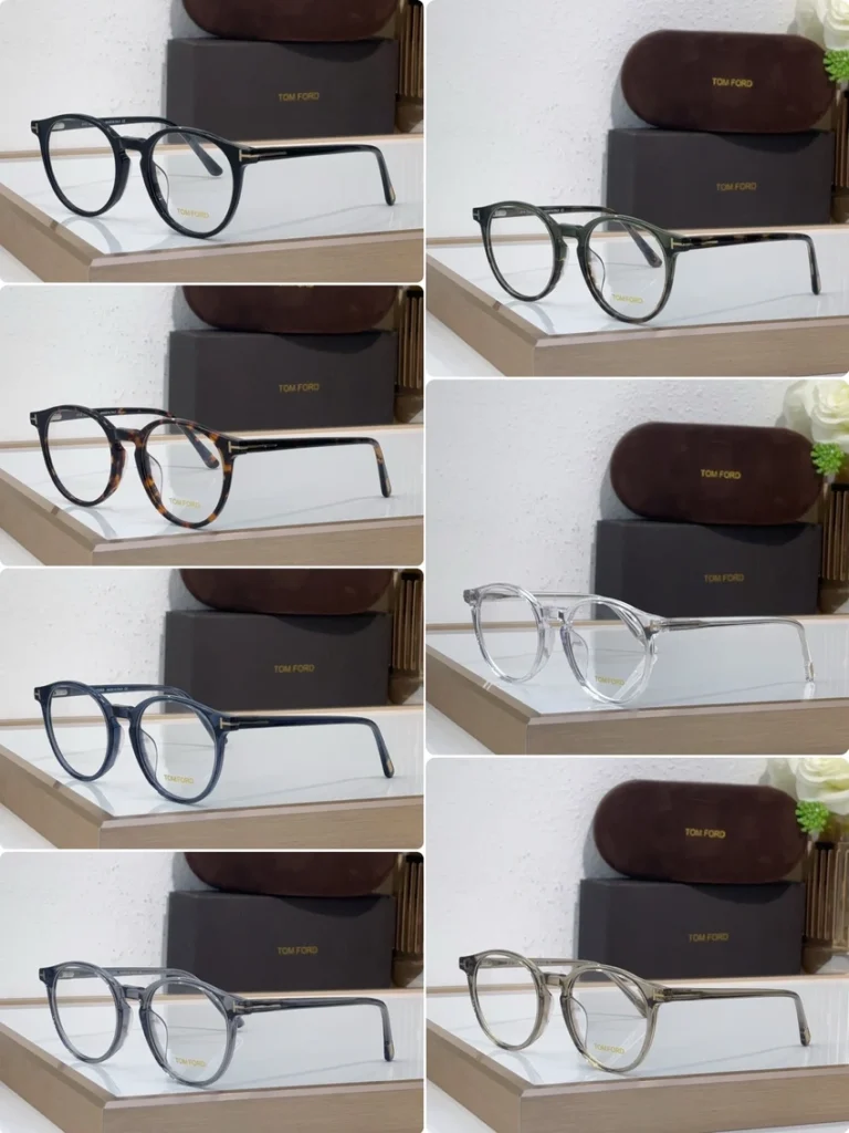 High-Quality Tom Ford TF5294 Spectacle Frames – Tom Ford Optical Frames Men | Wholesale Optician Supply
