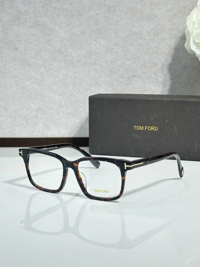 Premium Tom Ford TF5661 Prescription Frames – Tom Ford Eye Glasses For Men | B2B Optical Supplier