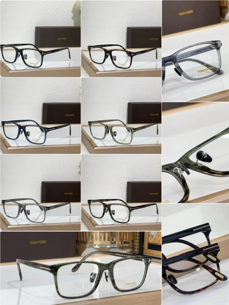 Elite Tom Ford TF5926 Spectacle Frames – Wearing Tom Ford Glasses | Bulk Distributor