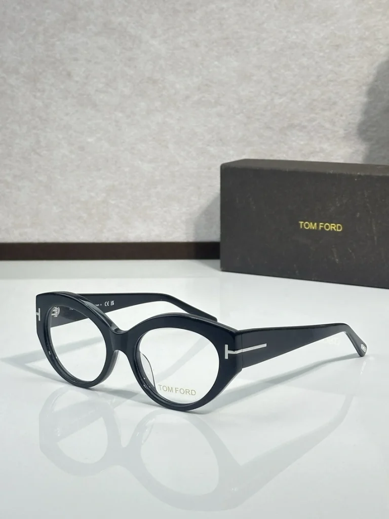 Authentic Tom Ford TF5950 Prescription Frames – Tom Ford Womens Prescription Glasses | B2B Optical Supplier