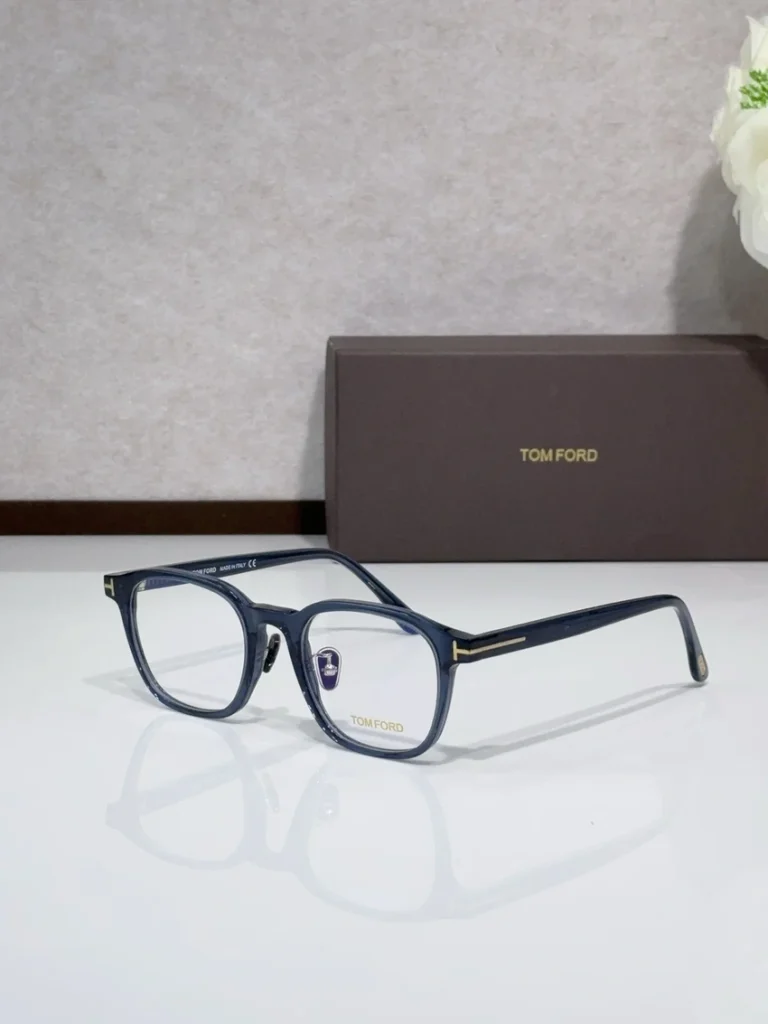 Wholesale Tom Ford TF6012 Optical Glasses – Tom Ford Eyeglasses Gold | Retail Optical Partner