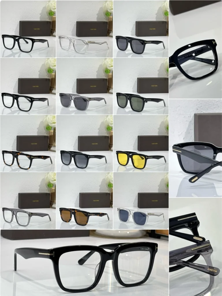 Elite Tom Ford FT0646 Optical Glasses – Tom Ford Oversized Eyeglasses | Bulk Distributor