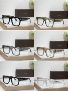 Professional Tom Ford TF5634 Optical Glasses – Glasses Tom Ford Mens | Wholesale Distributor