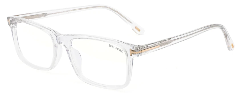 Luxury Tom Ford FT5584-D-B Eyeglasses – Tom Ford Glasses Havana | Trade Eyewear Distributor
