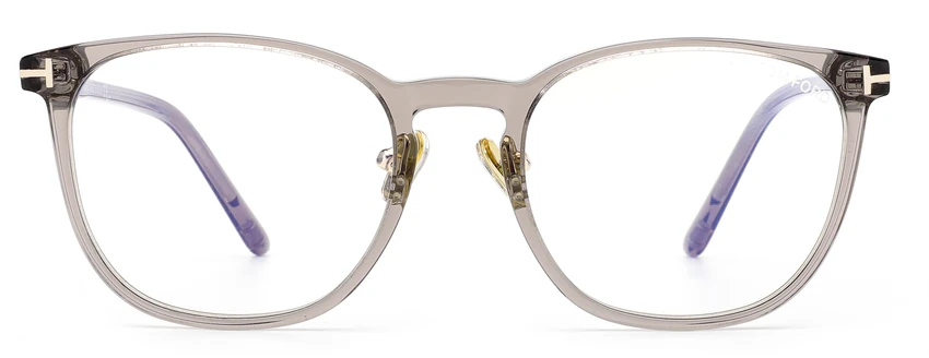 Wholesale Tom Ford FT5700-B Optical Glasses – Tom Ford Grey Glasses | B2B Optical Supplier