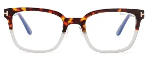 Designer Tom Ford FT5859-D-B Eyeglasses – Tom Ford Falconer Glasses | B2B Optical Supplier