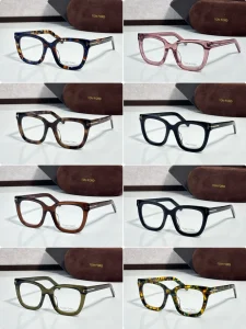 Designer Tom Ford FT5880 Eyeglasses – Tom Ford Shield Glasses | B2B Optical Supplier