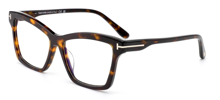 High-Quality Tom Ford FT5964-B Prescription Frames – Tom Ford Glasses Asian Fit | Wholesale Optician Supply
