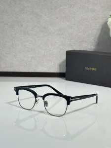 High-Quality Tom Ford FT6016 Spectacle Frames – Tom Ford Eyewear For Women | Wholesale Distributor