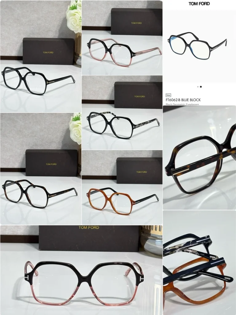 Authentic Tom Ford FT6062 Optical Glasses – Tom Ford Glasses Mens Frames | Wholesale Optician Supply