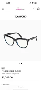 Luxury Tom Ford FT6064 Eyeglasses – Tom Ford Optical Glasses Men | Trade Eyewear Distributor