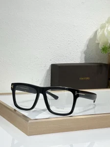 Professional Tom Ford TF0906 Spectacle Frames – Tom Ford Clear Frame Glasses | Trade Eyewear Distributor