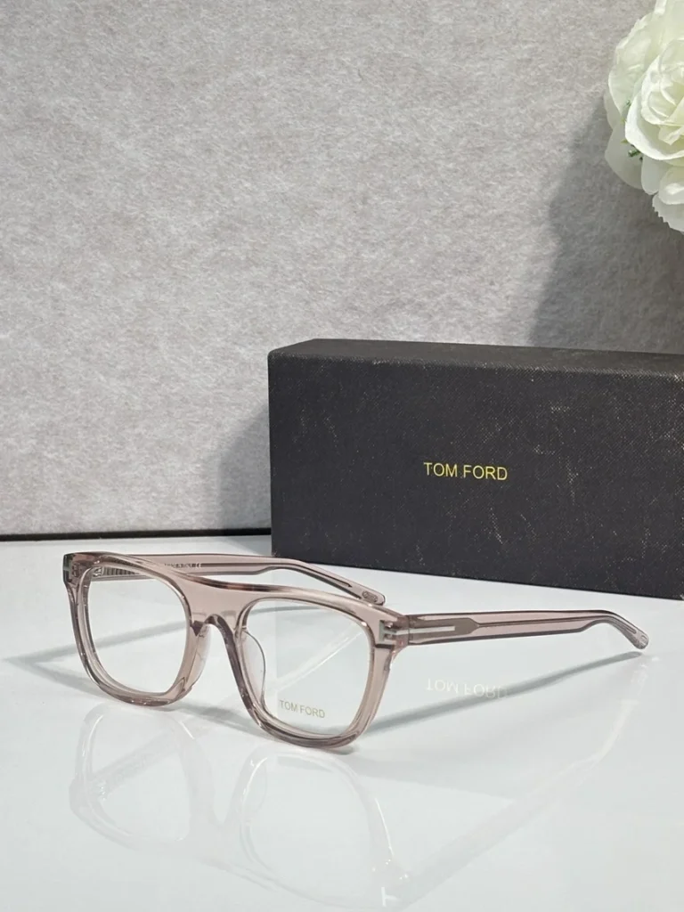 Authentic Tom Ford TF4757 Optical Glasses – Tom Ford Tortoise Shell Glasses | Retail Optical Partner