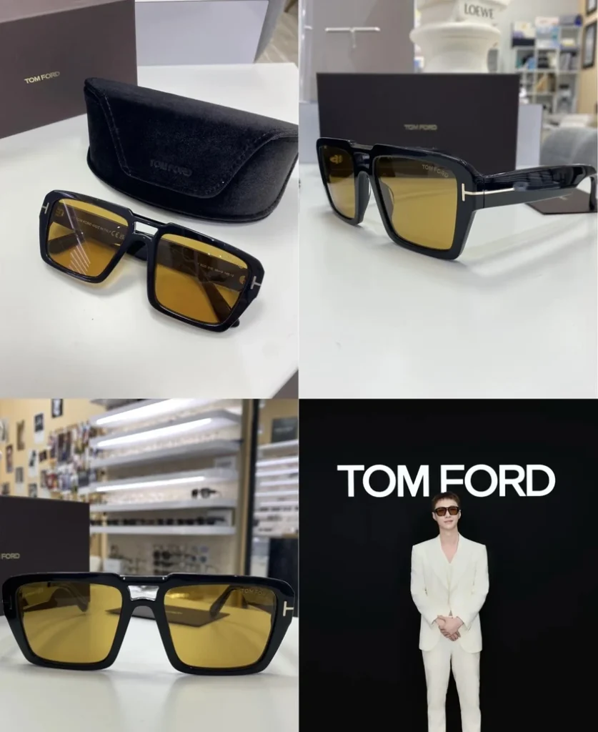 Tom Ford FT1153 Achilles Sunglasses – Wholesale Optical Frames Supplier